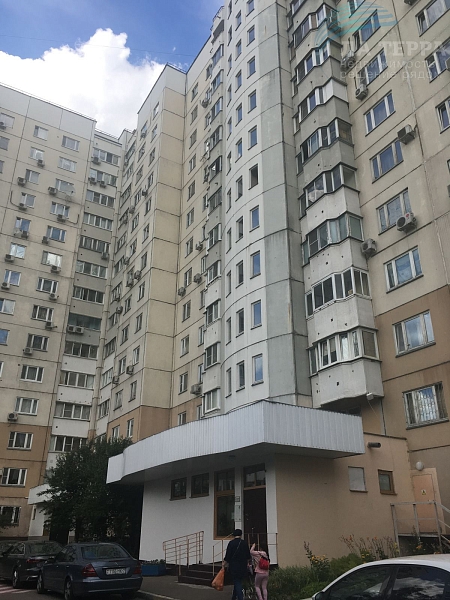 Квартира по адресу: Москва, Есенинский б-р, 14к1, общая площадь 56.5 (№33444)