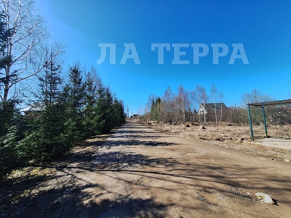 Участок , 4000 сот., Редриковы Горы, - (№74371)