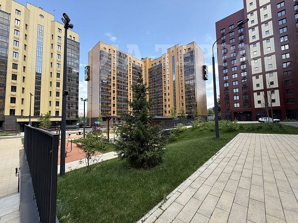 Квартира по адресу: Воскресенское, -, 41к4, общая площадь 72.2 (№74534)