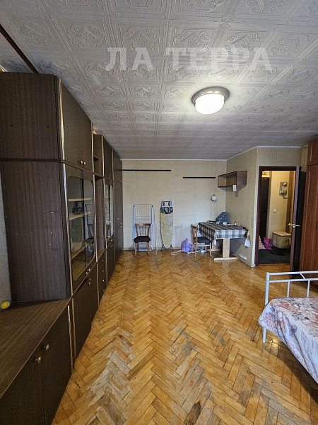 Снять 1-к квартиру, 32 кв.м., Москва, Маршала Тухачевского ул, 44к1 (№74335)