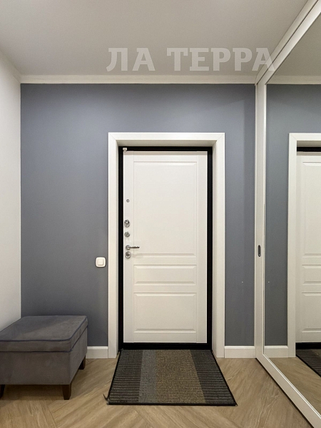 Квартира по адресу: Путилково, Новотушинская ул, 2, общая площадь 40.5 (№74304)