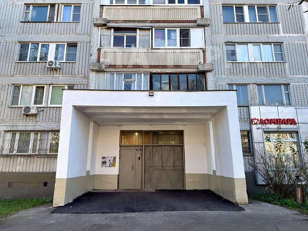 Квартира по адресу: Москва, Северное Медведково, Грекова ул, 3к2, общая площадь 84 (№74583)