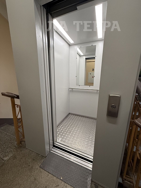 Квартира по адресу: Москва, Оружейный пер, 25стр1, общая площадь 70.6 (№74483)