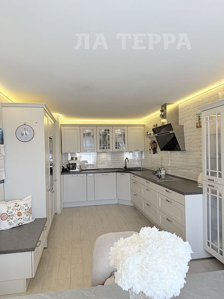 Квартира по адресу: Москва, Николо-Хованская ул, 34, общая площадь 151.67 (№74255)