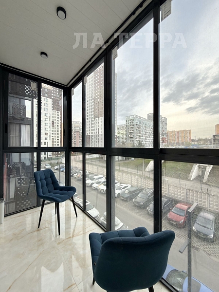 Снять 1-к квартиру, 33 кв.м., Коммунарка, Фитарёвская ул, 6 (№74486)