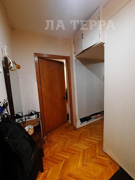 Квартира по адресу: Москва, Сивашская ул, 6к1, общая площадь 31.8 (№70245)