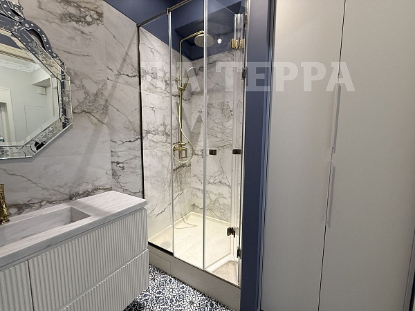 Квартира по адресу: Москва, Оружейный пер, 25стр1, общая площадь 70.6 (№74483)