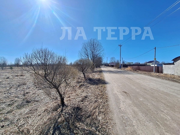 Участок , 4000 сот., Редриковы Горы, - (№74371)