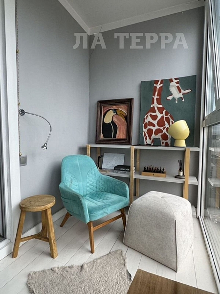 Квартира по адресу: Москва, Самуила Маршака ул, 2, общая площадь 44 (№74544)