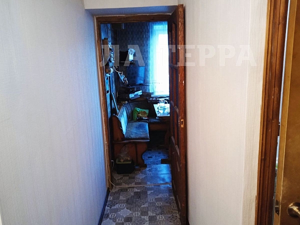 Квартира по адресу: г Балашиха, Советская ул, 13, общая площадь 42.2 (№74489)
