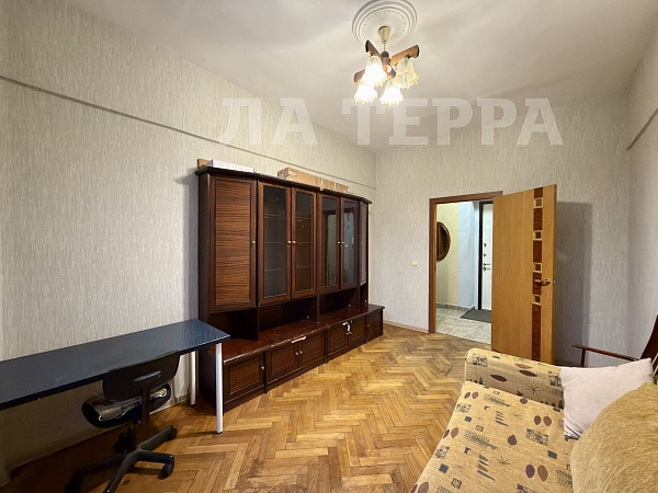 Снять 3-к квартиру, 81 кв.м., Москва, Хорошёвский, Зорге, 6к3 (№74283)