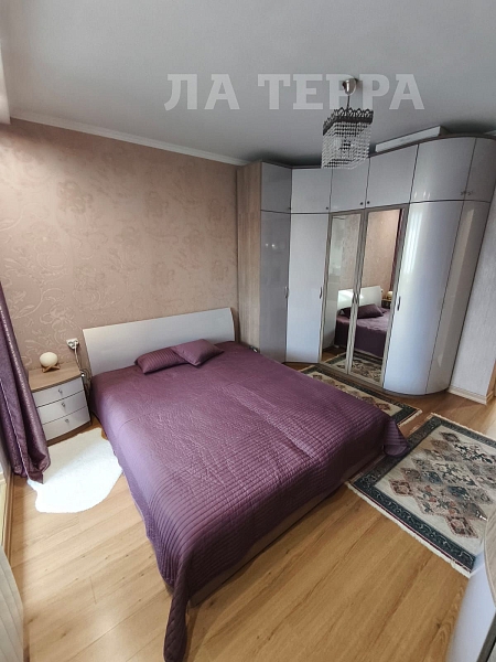 Квартира по адресу: Москва, Обручевский, Академика Опарина ул, 4к1, общая площадь 78.89 (№74253) Квартира по адресу: Москва, Обручевский, Академика Опарина ул, 4к1, общая площадь 78.89 (№74253)