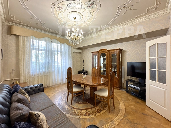 Снять 3-к квартиру, 85 кв.м., Москва, Сокол, Алабяна ул, 12к3 (№74211)