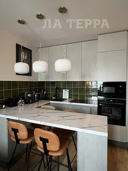 Квартира по адресу: Красногорск, Большая Воскресенская ул, 1, общая площадь 37.6