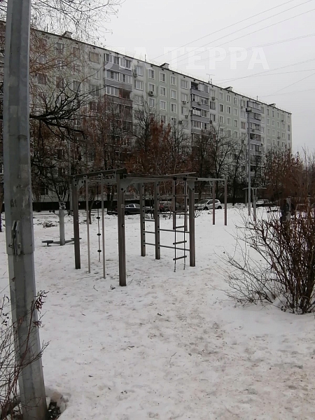 Квартира по адресу: Москва, Строгино, Исаковского ул, 22к1, общая площадь 33 (№73295) Квартира по адресу: Москва, Строгино, Исаковского ул, 22к1, общая площадь 33 (№73295)