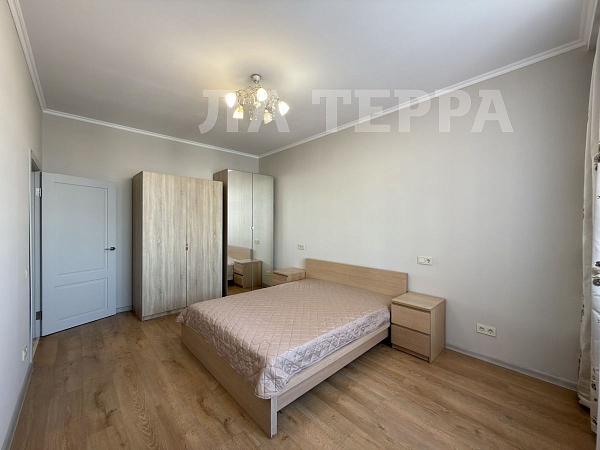 Квартира по адресу: Москва, Алтуфьевский, Черского проезд, 15, общая площадь 61.7 (№74448)