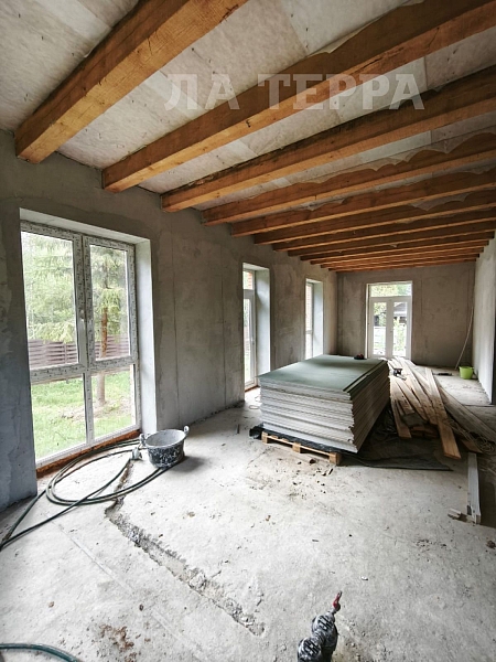 Дом, 288 кв.м., Московская область, Одинцовский р-н (№74281) Дом, 288 кв.м., Московская область, Одинцовский р-н (№74281)