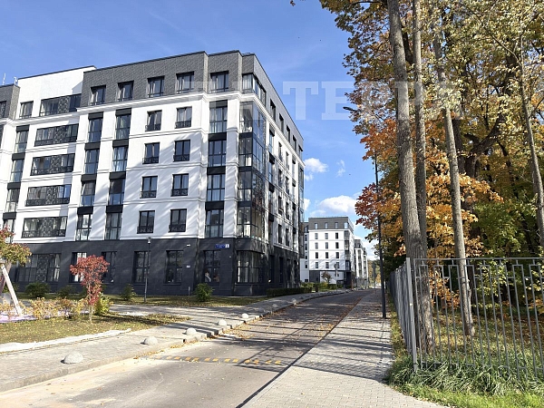 Квартира по адресу: Опалиха мкр, Золотая ал, 2, общая площадь 41 (№74568)