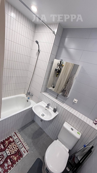 Квартира по адресу: Путилково, Вольная ул, 5, общая площадь 38 (№74414)