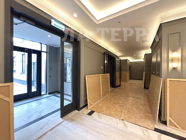 Квартира по адресу: Опалиха мкр, Золотая ал, 2, общая площадь 41 (№74568)