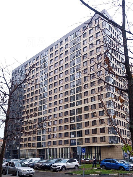 Снять 1-к квартиру, 40 кв.м., Красногорск, Центральный проезд, 3 (№74346)