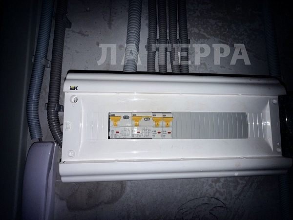 Квартира по адресу: Воскресенское, -, 41к4, общая площадь 72.2 (№74534)
