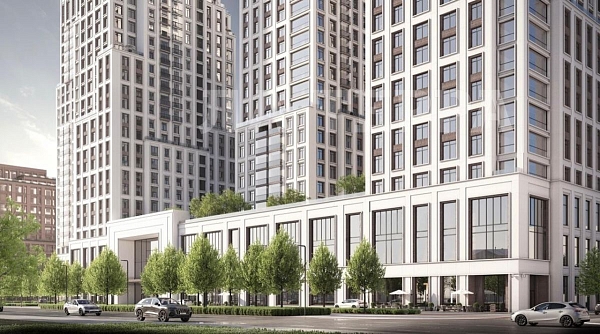 Объект Москва, Бутырский, Огородный проезд, 20Астр1 (№74181) Объект Москва, Бутырский, Огородный проезд, 20Астр1 (№74181)