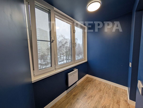 Квартира по адресу: Москва, Островитянова ул, 39, общая площадь 79.4 (№74419)