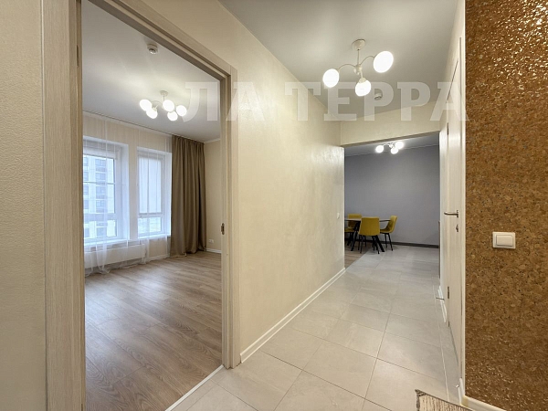 Снять 2-к квартиру, 55 кв.м., Москва, Салтыковская ул, 6/1к7 (№74314)