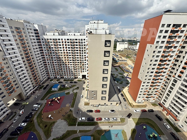 Квартира по адресу: Москва, Бирюлёво Восточное, 6-я Радиальная ул, 7/1, общая площадь 61.7 (№74354)