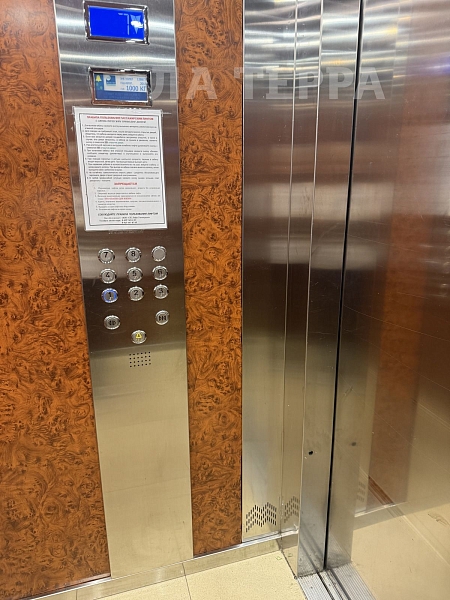 Квартира по адресу: Москва, Николо-Хованская ул, 34, общая площадь 151.67 (№74255)