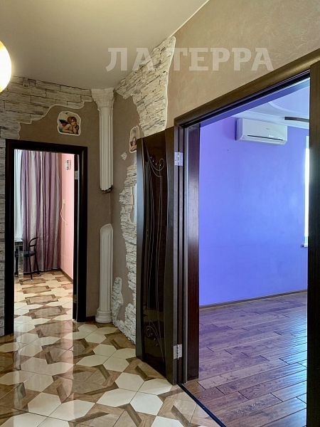 Снять 1-к квартиру, 40 кв.м., Москва, Сходненская ул, 6 корп. 1 (№74551)