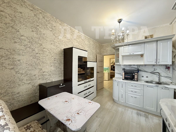 Квартира по адресу: Красногорск, Космонавтов б-р, 7, общая площадь 56 (№74310)