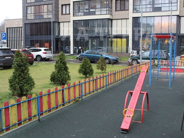 Снять 1-к квартиру, 40 кв.м., Красногорск, Центральный проезд, 3 (№74346)