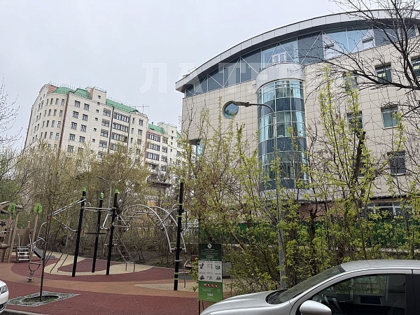 Квартира по адресу: Москва, Оружейный пер, 25стр1, общая площадь 70.6 (№74483)