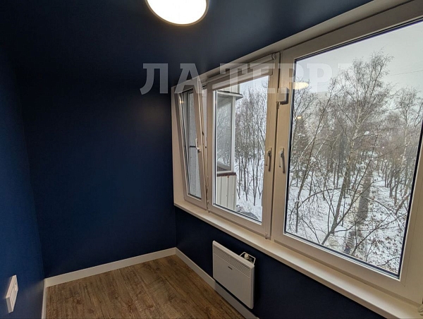 Квартира по адресу: Москва, Островитянова ул, 39, общая площадь 79.4 (№74419)