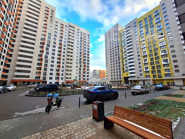 Квартира по адресу: Москва, Бирюлёво Восточное, 6-я Радиальная ул, 7/1кк31, общая площадь 109.88 (№73938) Квартира по адресу: Москва, Бирюлёво Восточное, 6-я Радиальная ул, 7/1кк31, общая площадь 109.88 (№73938)