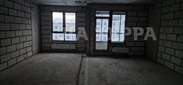 Квартира по адресу: Опалиха, Новая Московская , 49к4, общая площадь 51.4 (№74174)