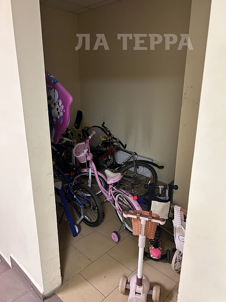 Квартира по адресу: Опалиха мкр, Ахматовой ул, 25, общая площадь 71 (№74524)