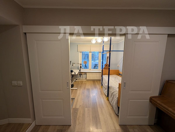 Квартира по адресу: Москва, Островитянова ул, 39, общая площадь 79.4 (№74419)