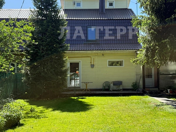 Дом, 203 кв.м., Москва (№74250)