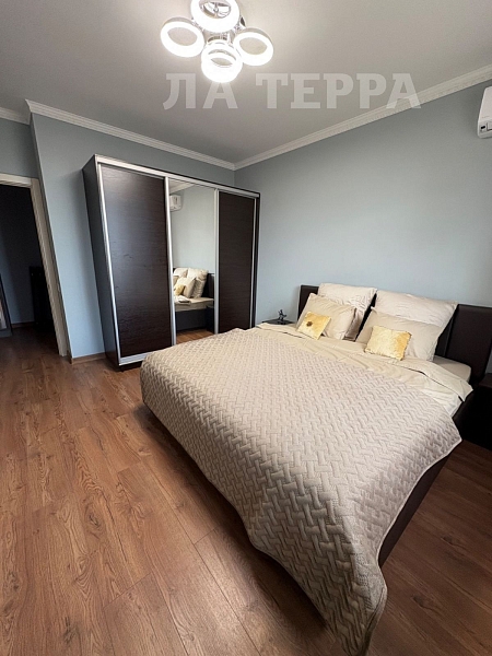 Квартира по адресу: Москва, Лобачевского ул, 118к1, общая площадь 64.5 (№74062)