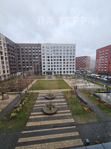 Снять 2-к квартиру, 37 кв.м., Ильинское-Усово, Заповедная ул, 10