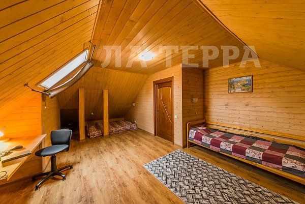 Дом, 208 кв.м., Андреевское, Родниковая ул, 15А (№74361)