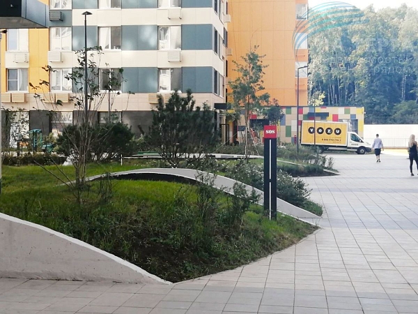 Снять 1-к квартиру, 35 кв.м., Раздоры, Липовой Рощи ул, 2к1 (№73867)