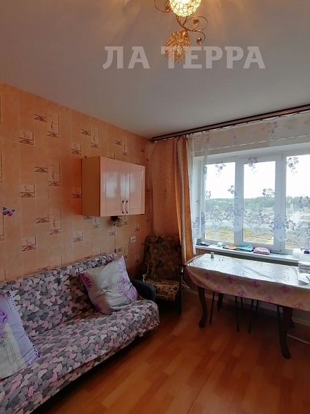 Квартира по адресу: Волоколамск, 2-й Шаховской проезд, 27, общая площадь 43.6