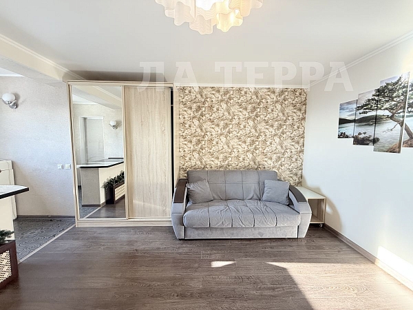 Квартира по адресу: Дрожжино, Южная ул, 19к1, общая площадь 42 (№74412)