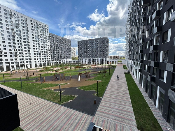 Квартира по адресу: Мытищи, 1-й Стрелковый пер, 1, общая площадь 71.7 (№74269)