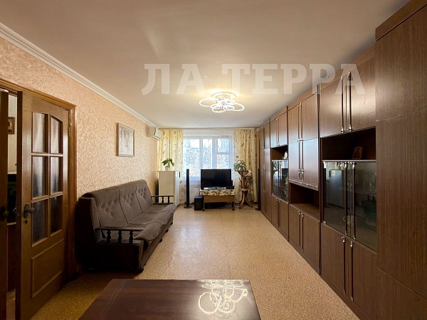Квартира по адресу: Москва, Северное Медведково, Грекова ул, 3к2, общая площадь 84 (№74583)
