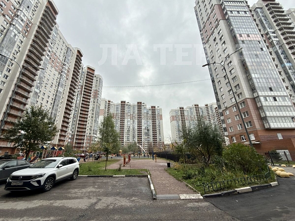 Квартира по адресу: Красногорск, Космонавтов б-р, 7, общая площадь 56 (№74310)